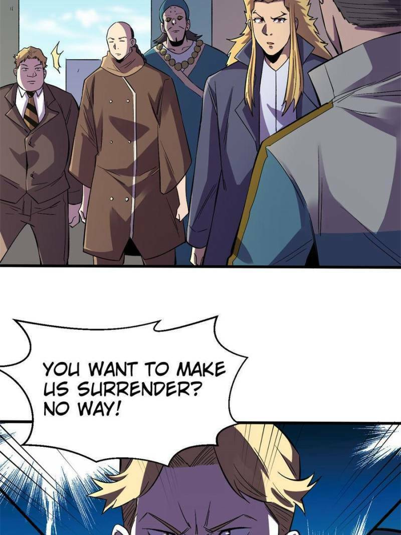 Read The Last Hero chapter 103 image 9 on Lezhin