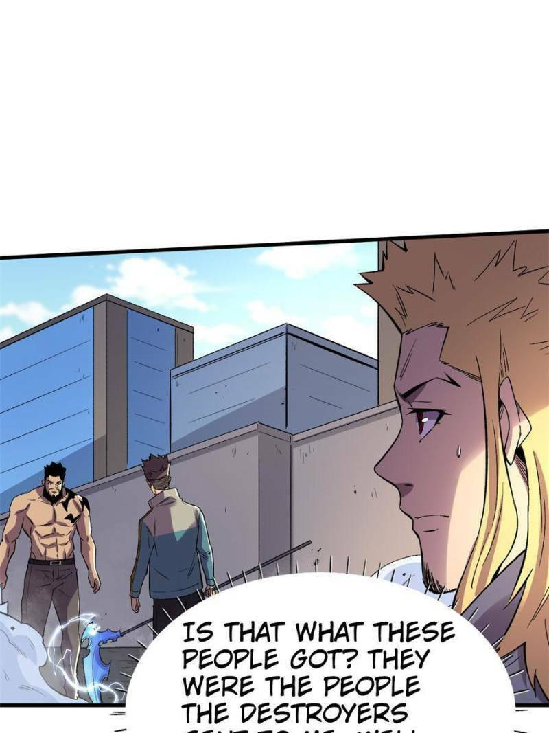 Read The Last Hero chapter 104 image 1 on Lezhin
