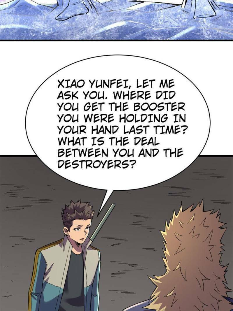 Read The Last Hero chapter 104 image 13 on Lezhin