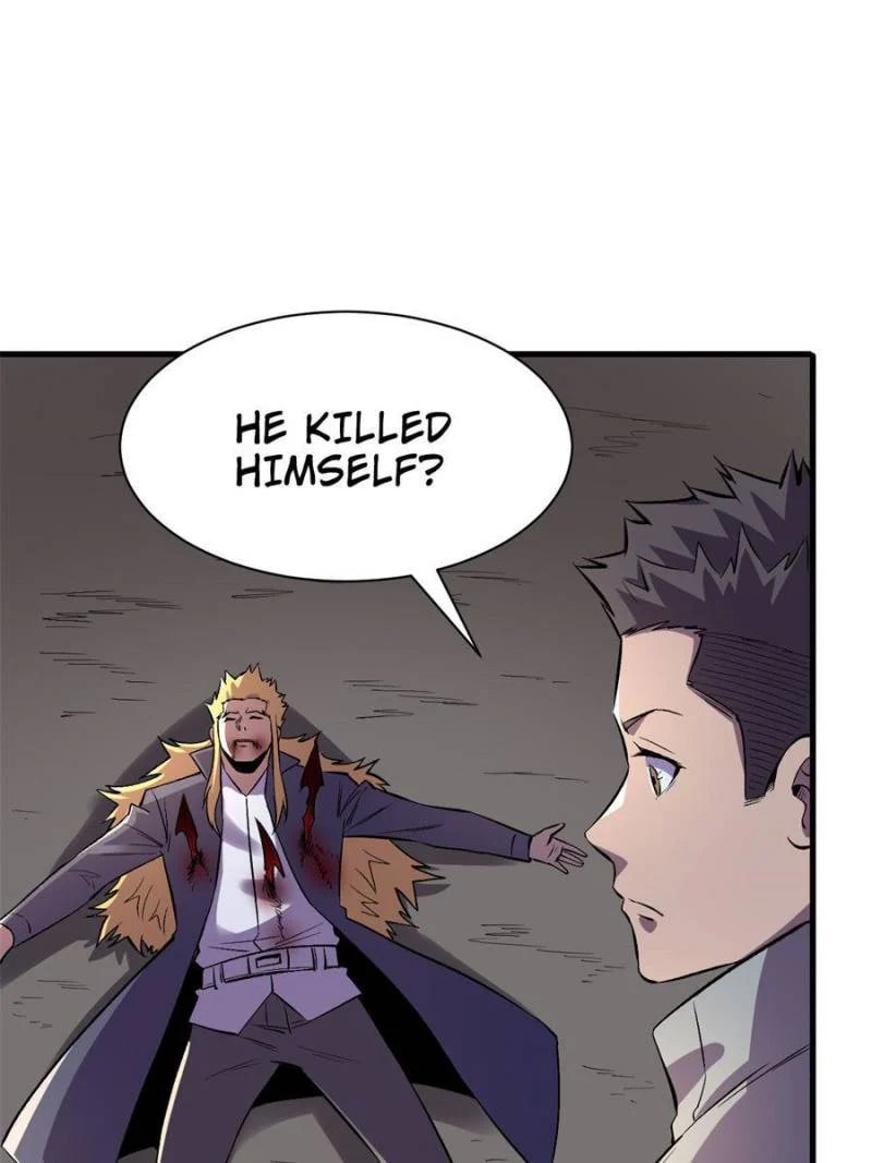 Read The Last Hero chapter 104 image 19 on Lezhin
