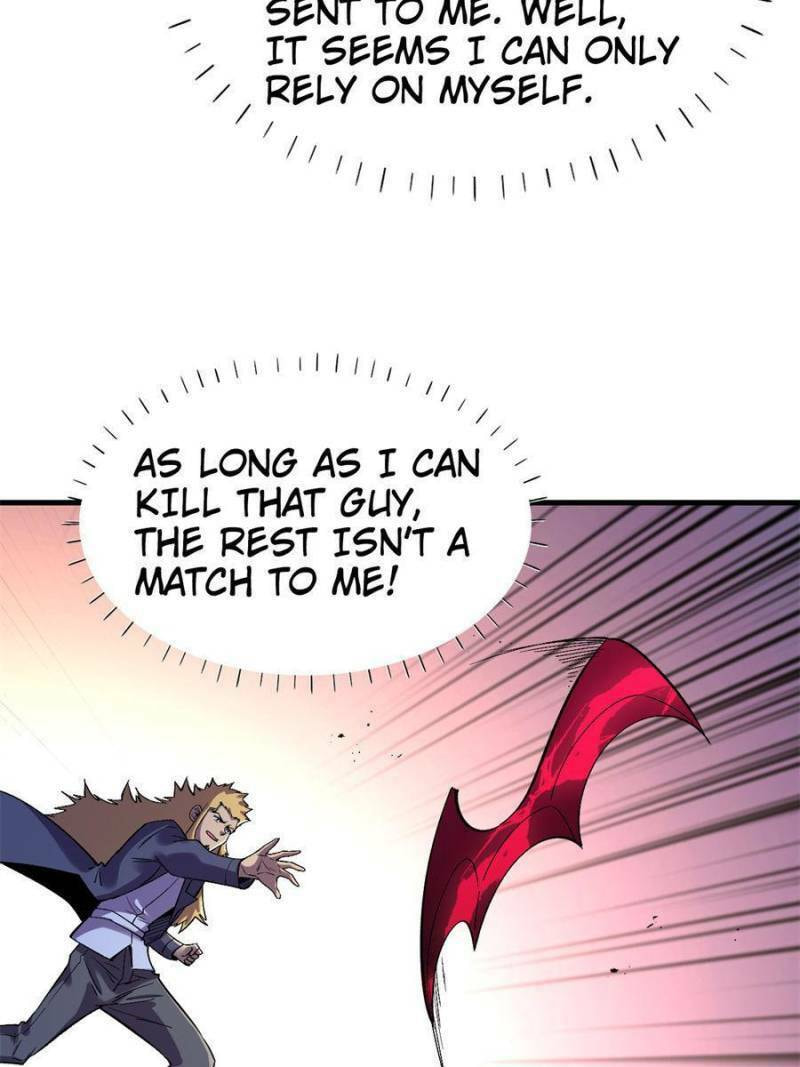 Read The Last Hero chapter 104 image 2 on Lezhin