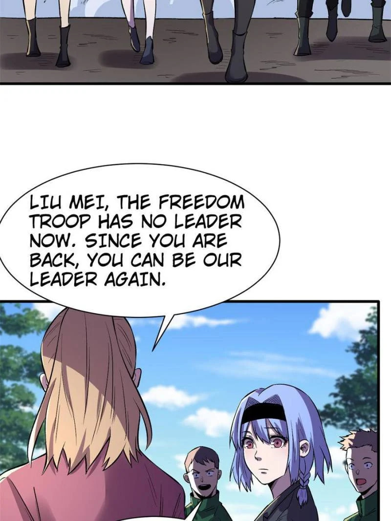 Read The Last Hero chapter 104 image 21 on Lezhin