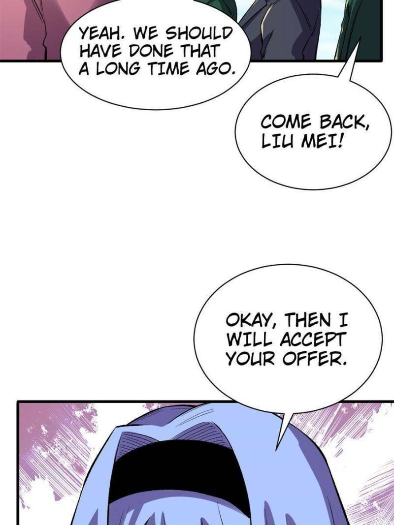 Read The Last Hero chapter 104 image 22 on Lezhin