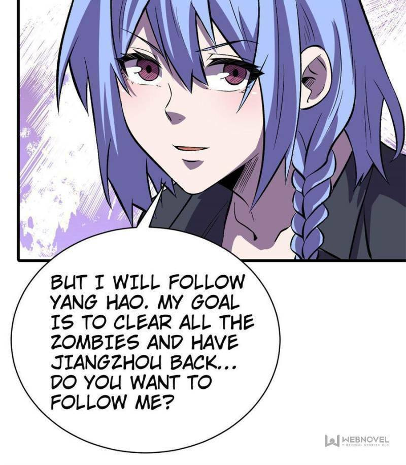 Read The Last Hero chapter 104 image 23 on Lezhin