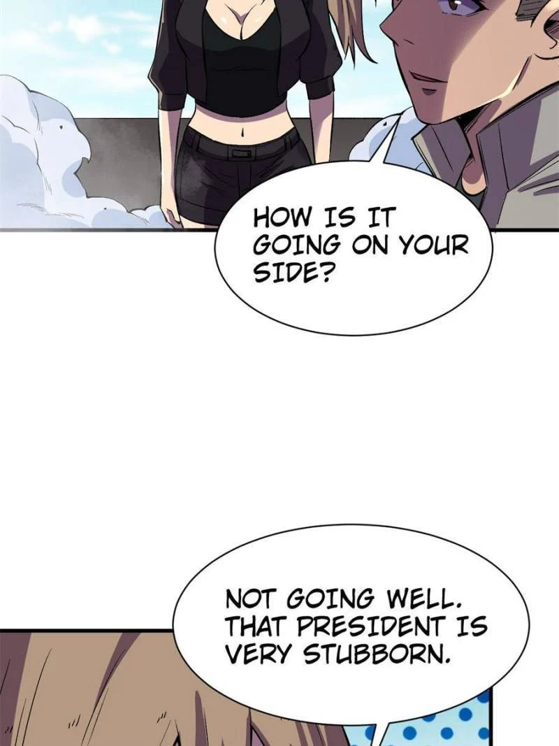 Read The Last Hero chapter 104 image 27 on Lezhin