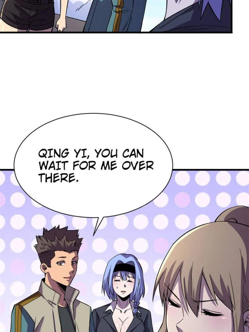 Read The Last Hero chapter 104 image 32 on Lezhin