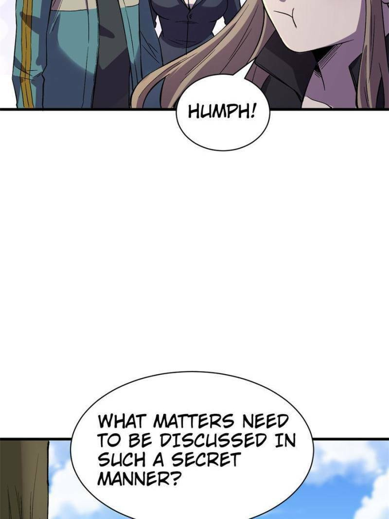 Read The Last Hero chapter 104 image 33 on Lezhin