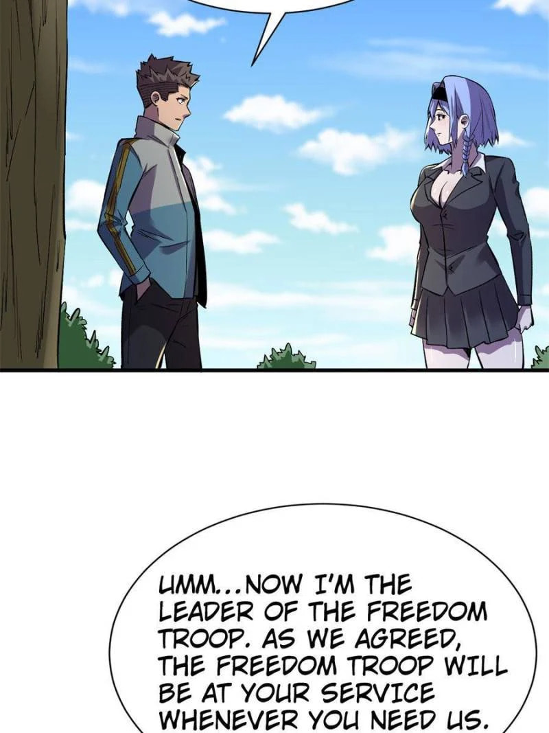 Read The Last Hero chapter 104 image 34 on Lezhin