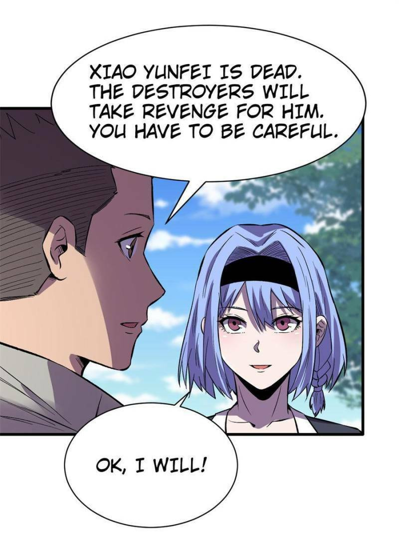 Read The Last Hero chapter 104 image 36 on Lezhin