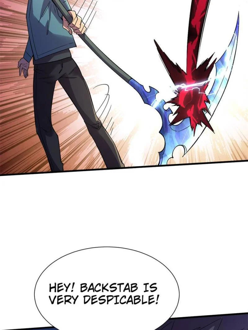 Read The Last Hero chapter 104 image 4 on Lezhin