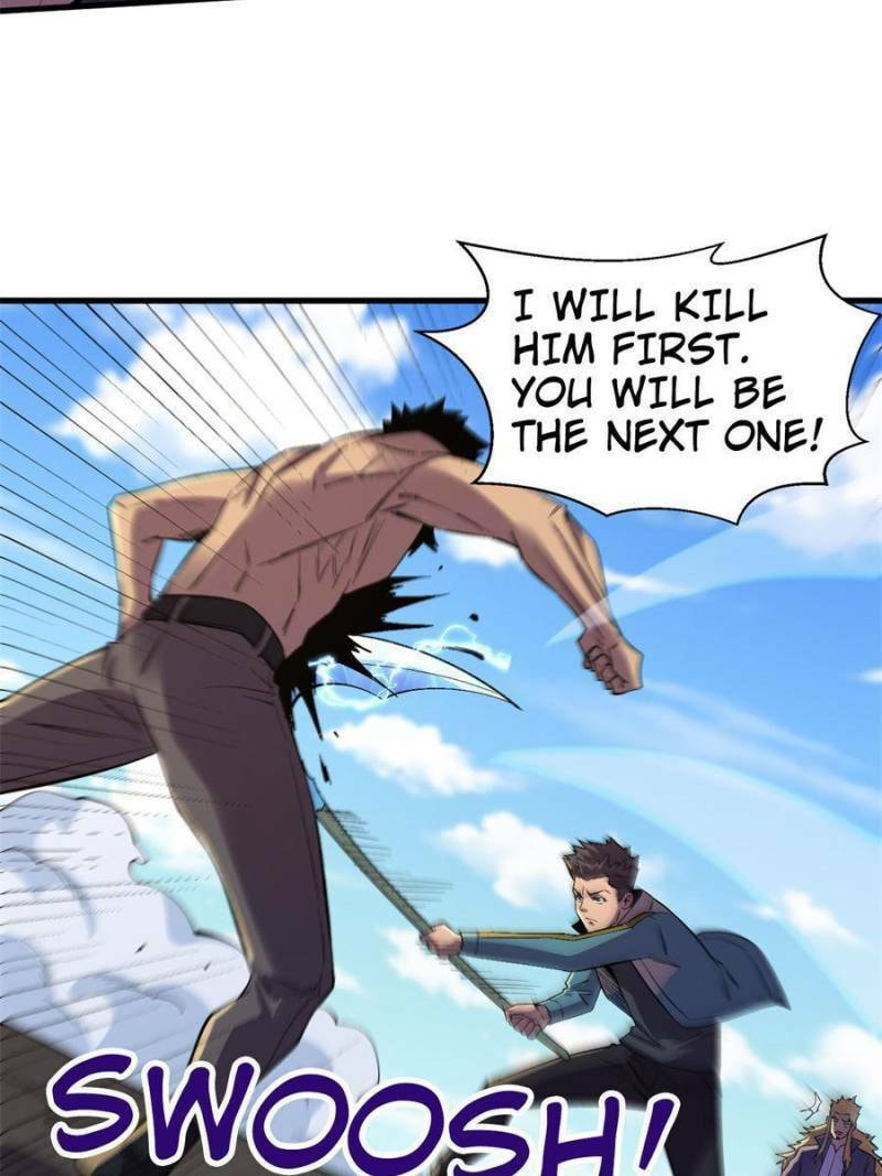 Read The Last Hero chapter 104 image 7 on Lezhin