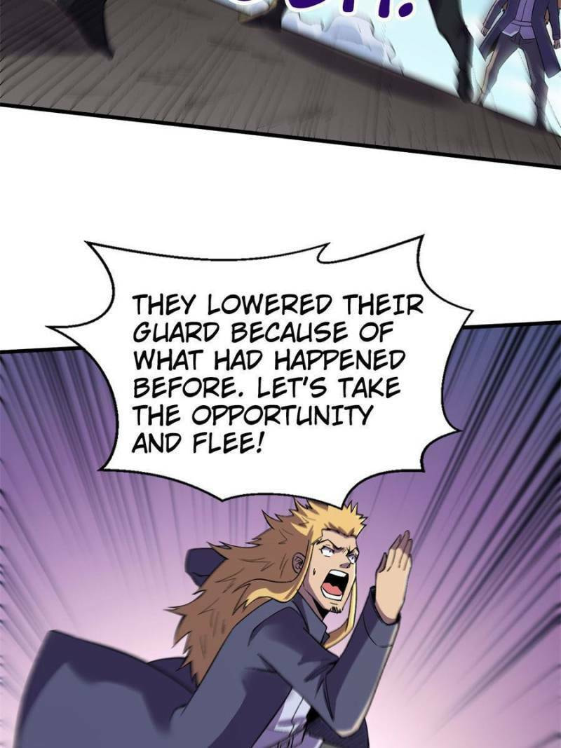 Read The Last Hero chapter 104 image 8 on Lezhin