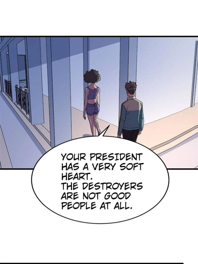 Read The Last Hero chapter 105 image 10 on Lezhin