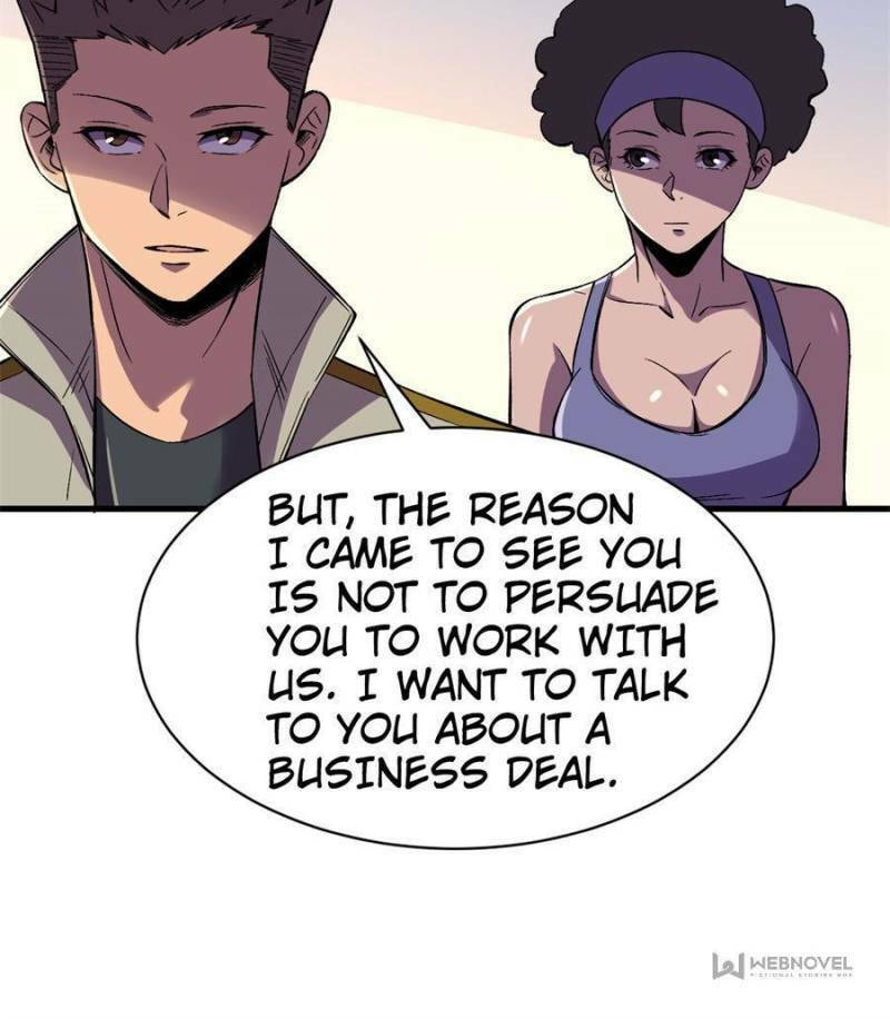 Read The Last Hero chapter 105 image 15 on Lezhin