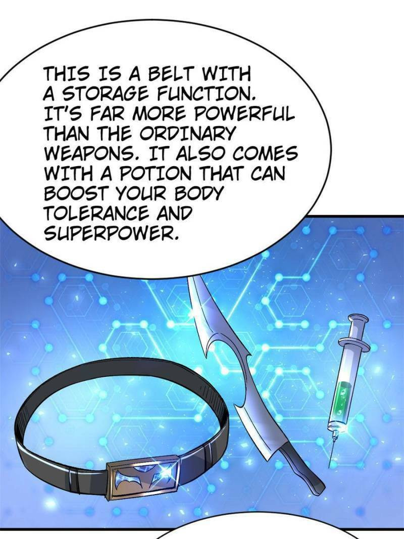Read The Last Hero chapter 105 image 18 on Lezhin