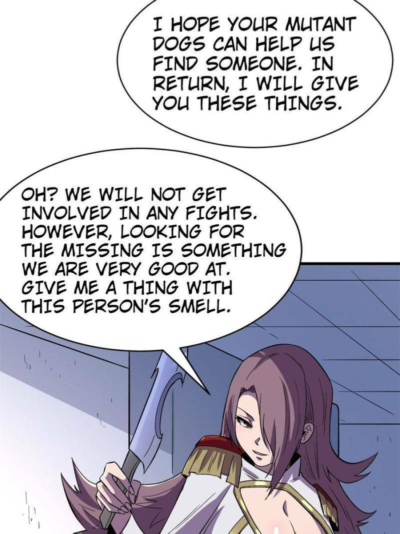 Read The Last Hero chapter 105 image 19 on Lezhin