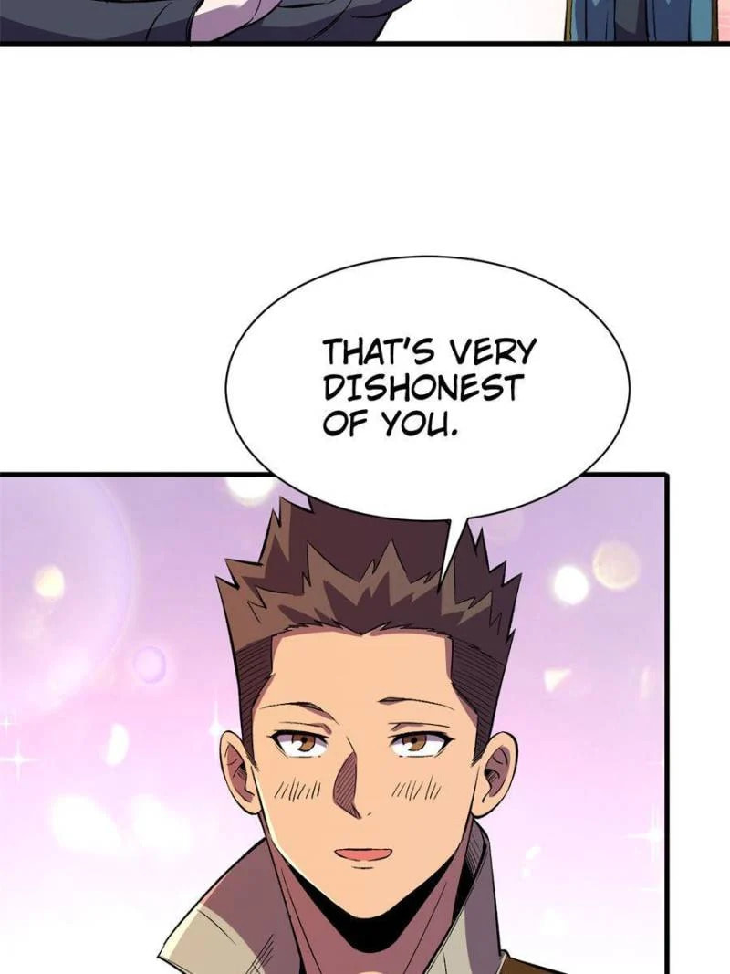 Read The Last Hero chapter 105 image 2 on Lezhin