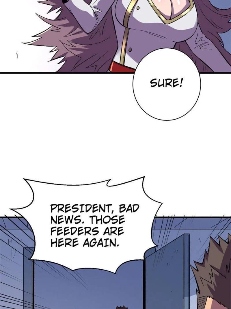 Read The Last Hero chapter 105 image 20 on Lezhin