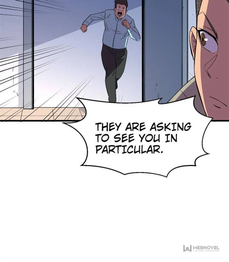 Read The Last Hero chapter 105 image 21 on Lezhin