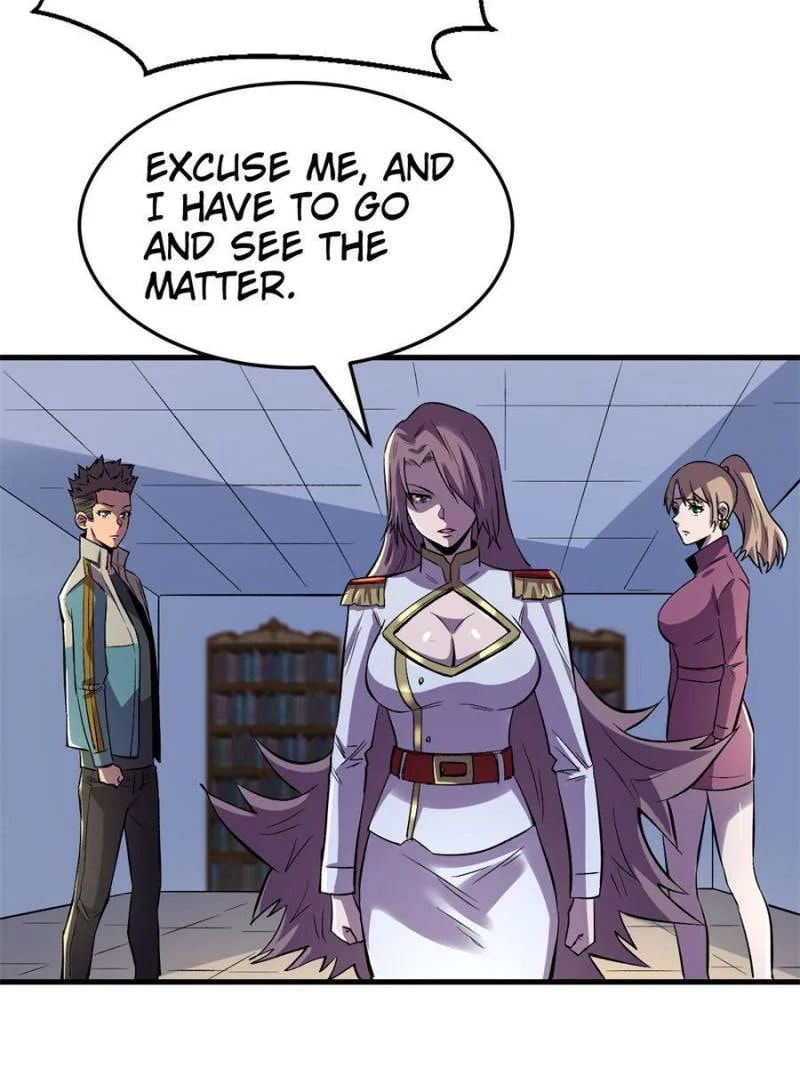 Read The Last Hero chapter 105 image 23 on Lezhin