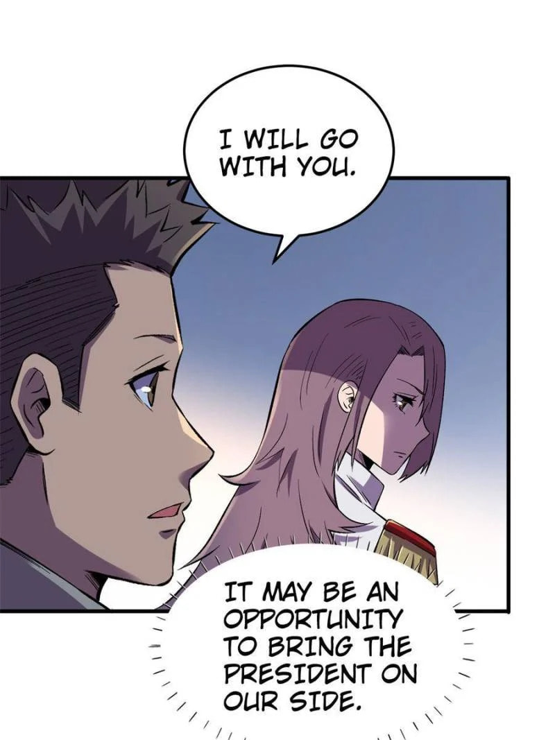 Read The Last Hero chapter 105 image 24 on Lezhin