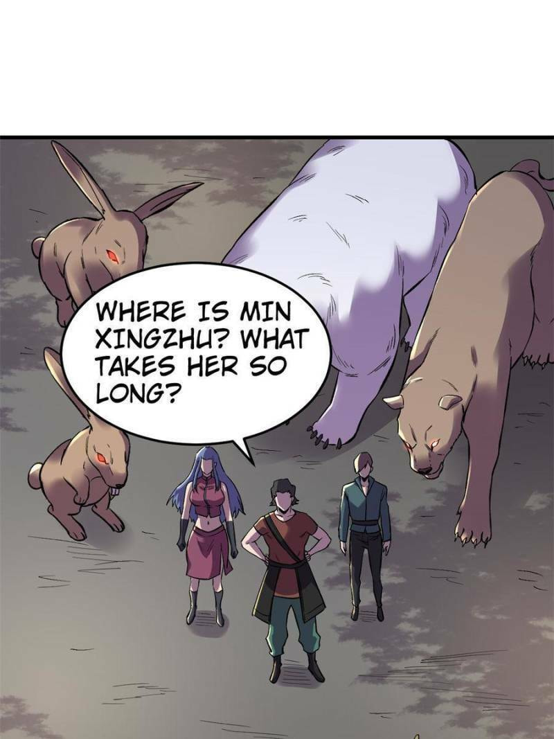 Read The Last Hero chapter 105 image 26 on Lezhin