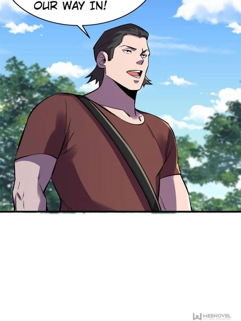 Read The Last Hero chapter 105 image 28 on Lezhin