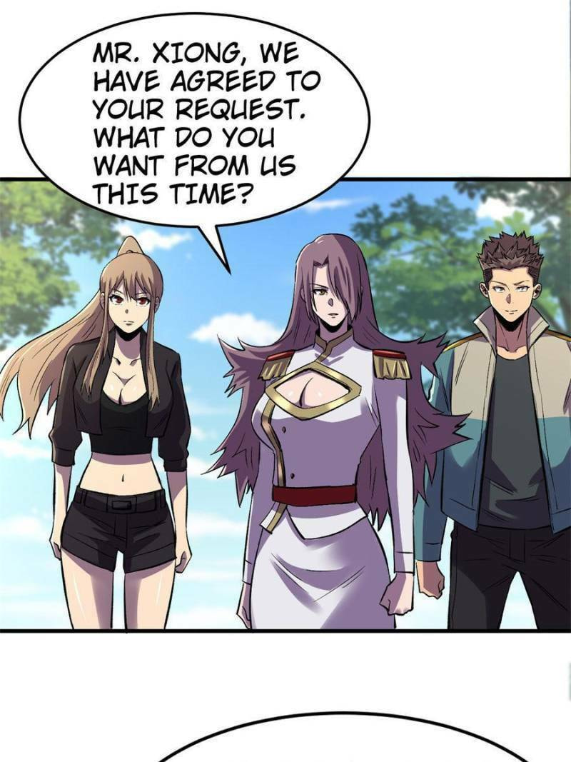 Read The Last Hero chapter 105 image 30 on Lezhin