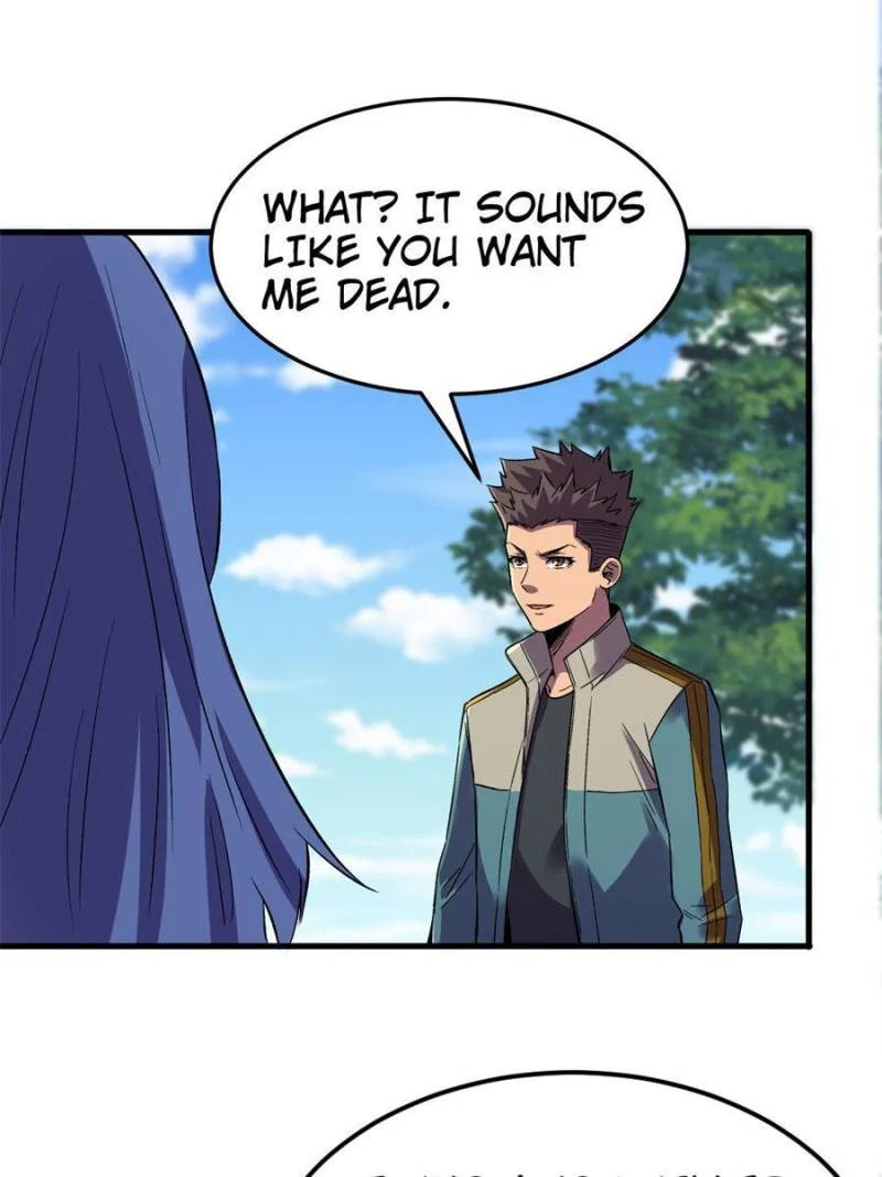 Read The Last Hero chapter 105 image 32 on Lezhin