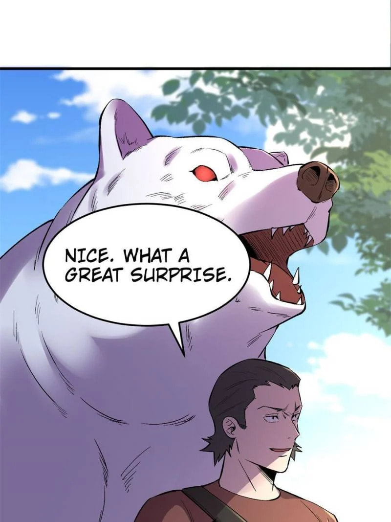 Read The Last Hero chapter 105 image 34 on Lezhin