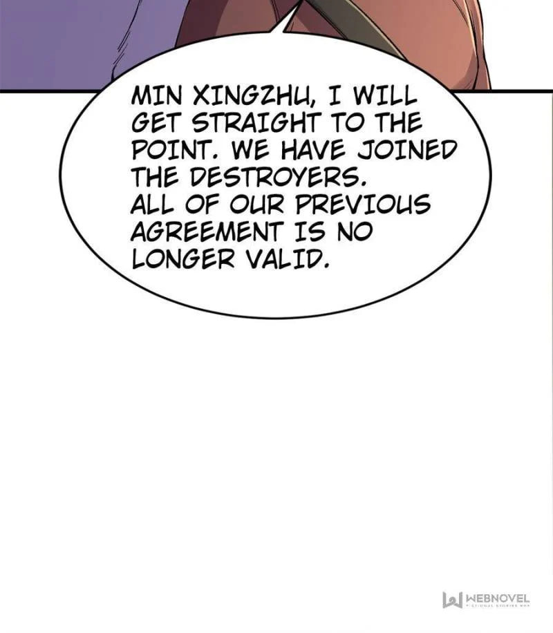 Read The Last Hero chapter 105 image 35 on Lezhin