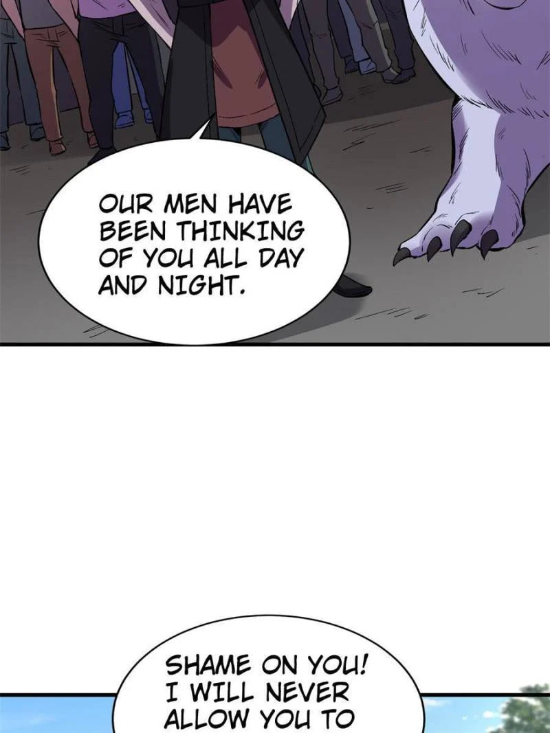 Read The Last Hero chapter 105 image 40 on Lezhin