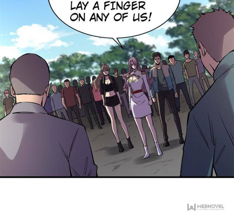 Read The Last Hero chapter 105 image 41 on Lezhin