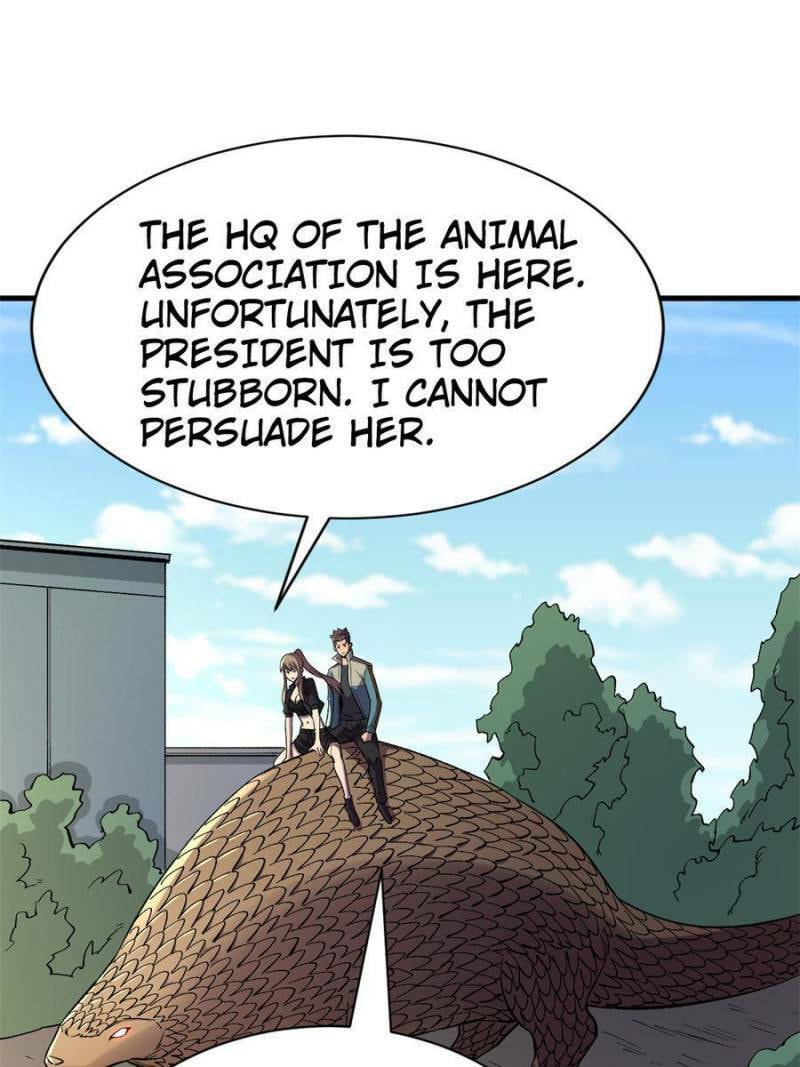 Read The Last Hero chapter 105 image 5 on Lezhin