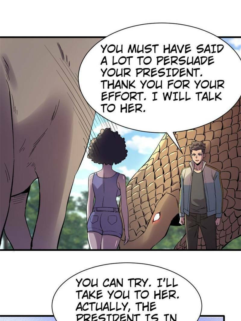 Read The Last Hero chapter 105 image 8 on Lezhin