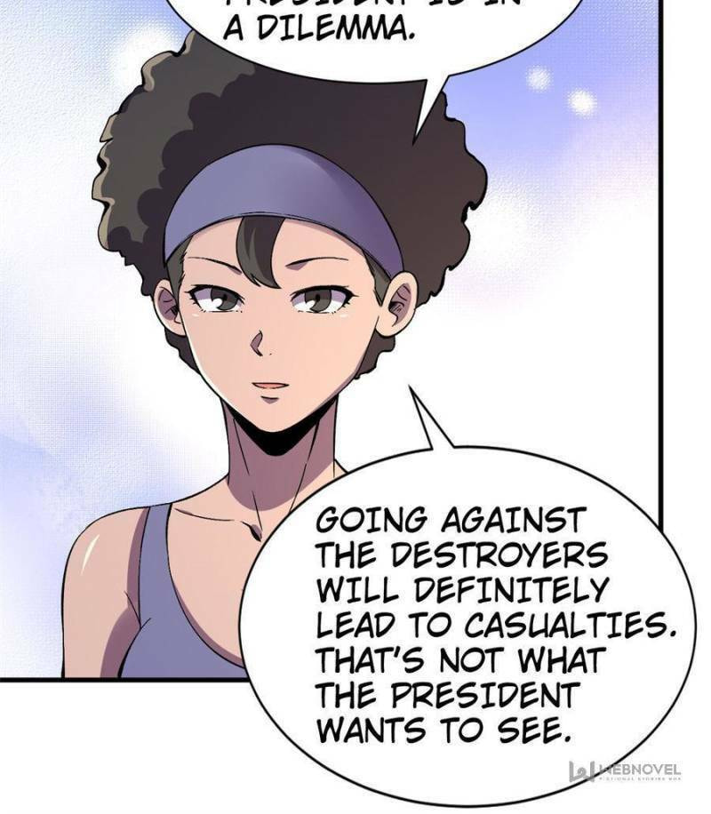Read The Last Hero chapter 105 image 9 on Lezhin