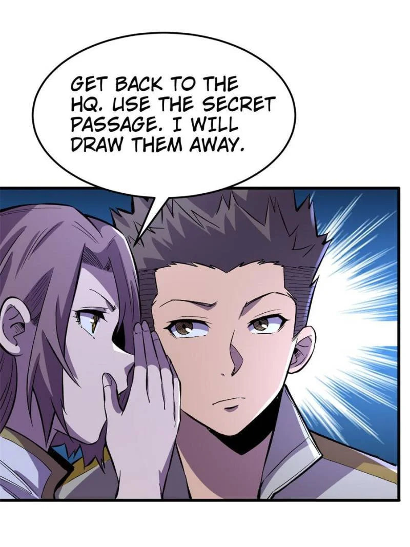 Read The Last Hero chapter 106 image 1 on Lezhin