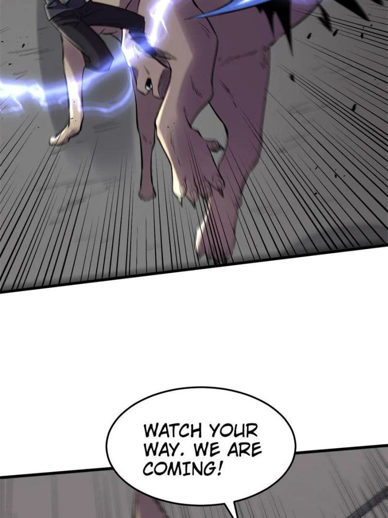 Read The Last Hero chapter 106 image 12 on Lezhin