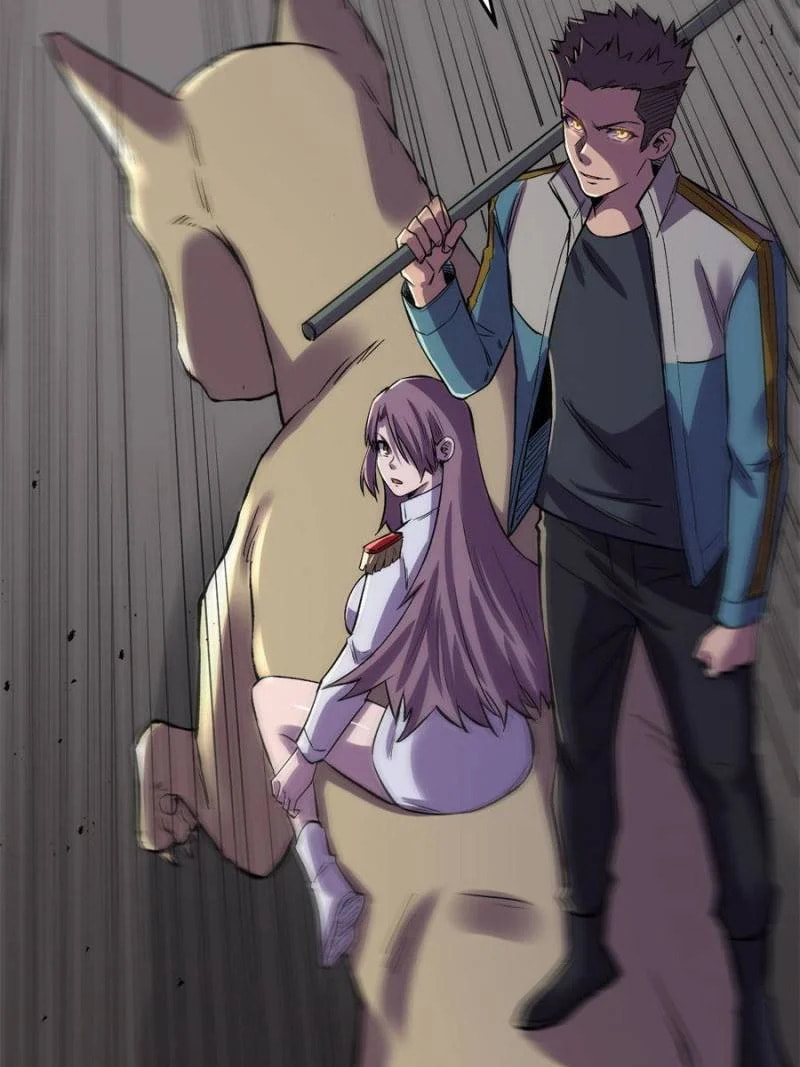 Read The Last Hero chapter 106 image 13 on Lezhin