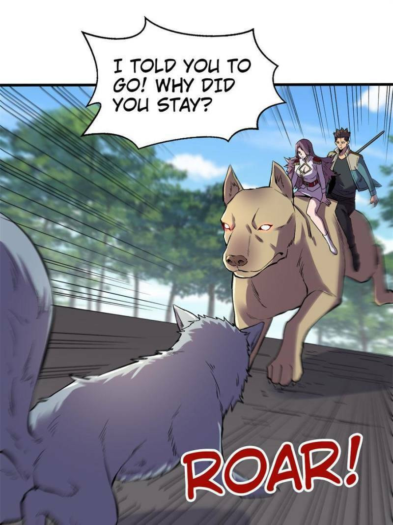Read The Last Hero chapter 106 image 15 on Lezhin