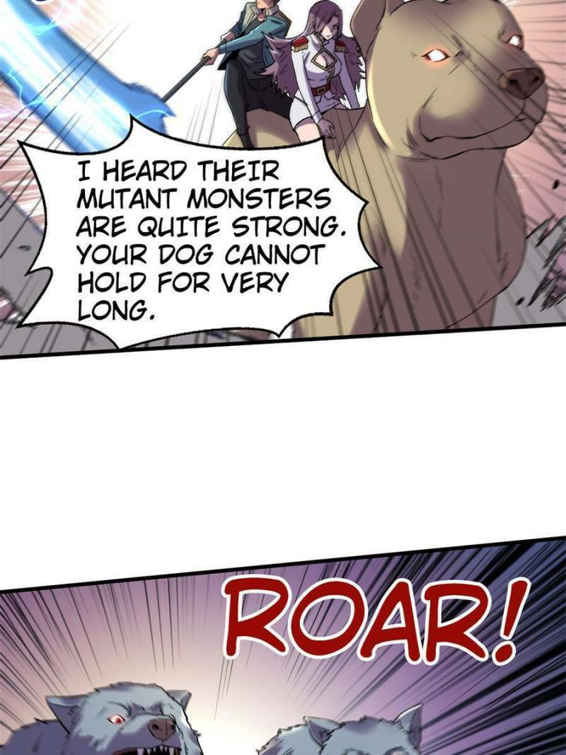 Read The Last Hero chapter 106 image 18 on Lezhin