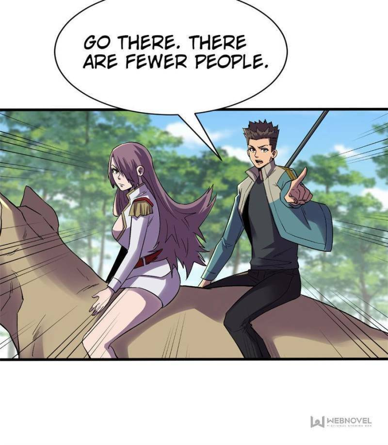 Read The Last Hero chapter 106 image 20 on Lezhin