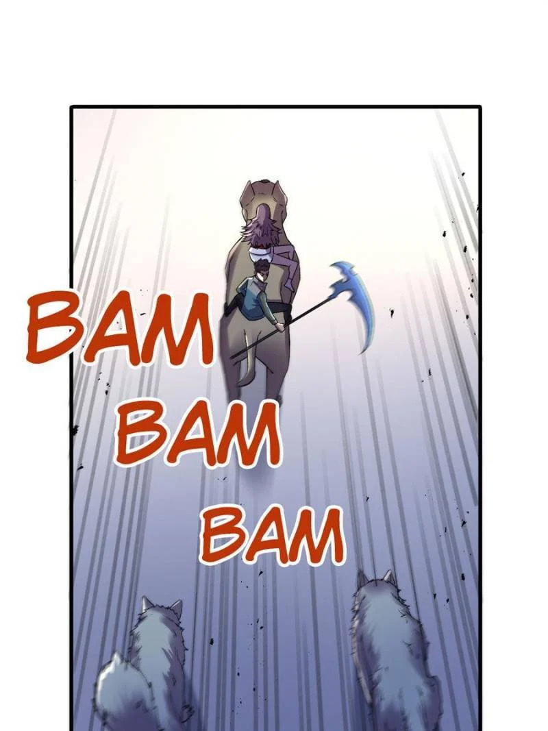 Read The Last Hero chapter 106 image 21 on Lezhin