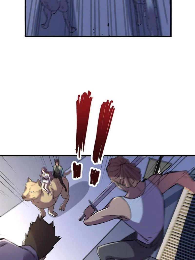Read The Last Hero chapter 106 image 22 on Lezhin