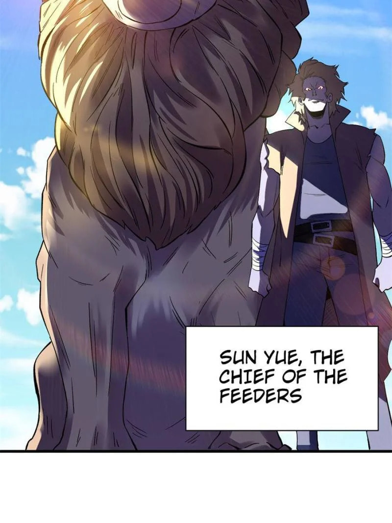 Read The Last Hero chapter 106 image 25 on Lezhin