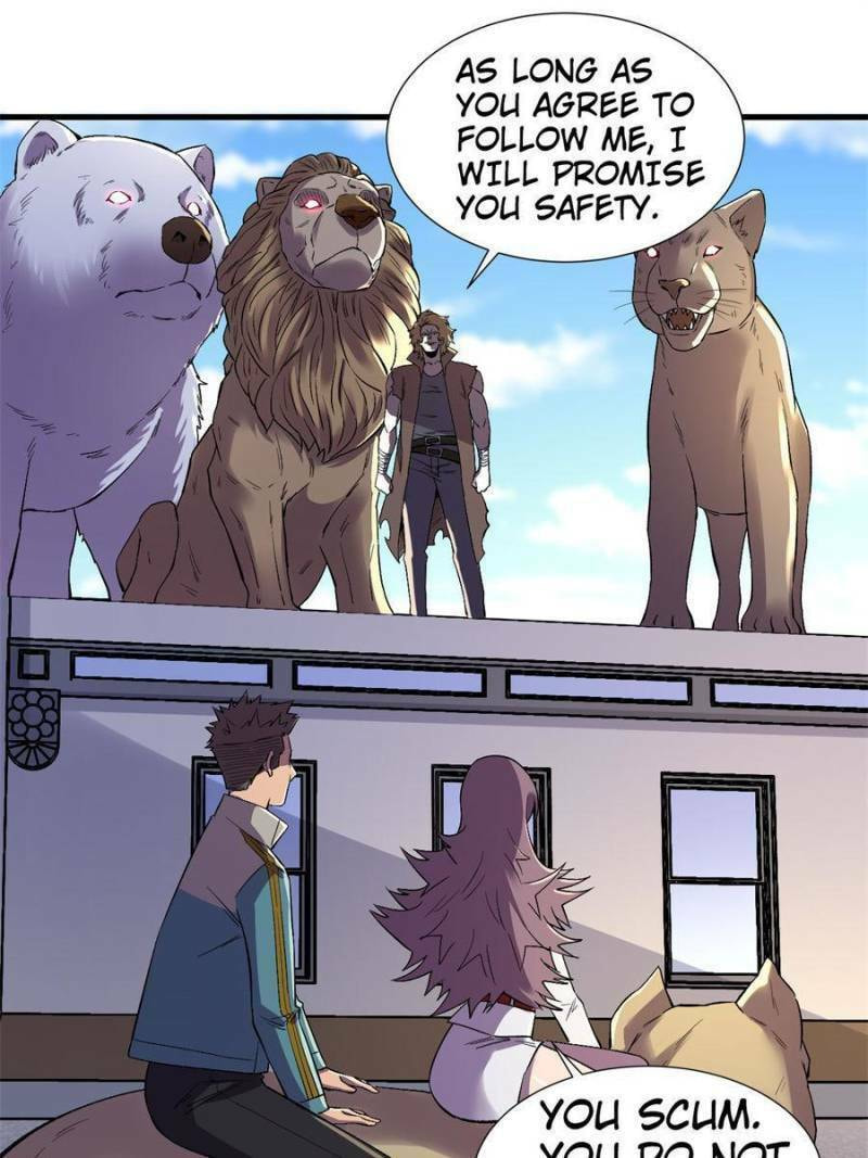 Read The Last Hero chapter 106 image 27 on Lezhin