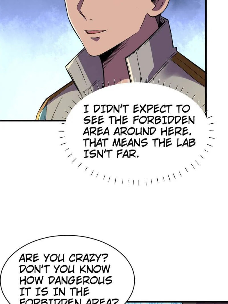 Read The Last Hero chapter 106 image 30 on Lezhin