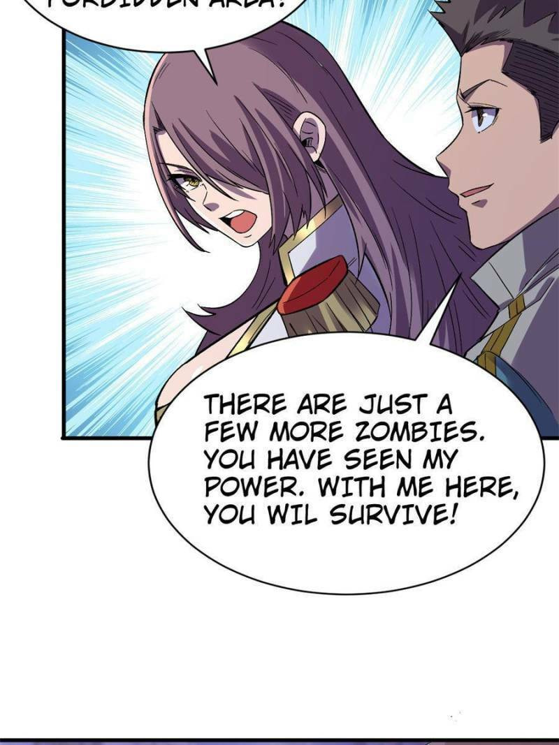 Read The Last Hero chapter 106 image 31 on Lezhin