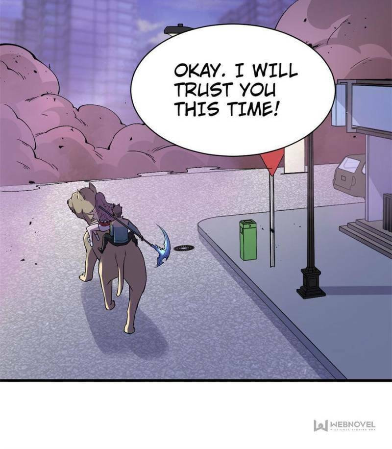 Read The Last Hero chapter 106 image 32 on Lezhin