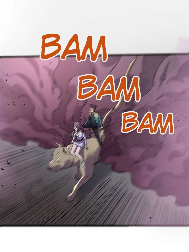 Read The Last Hero chapter 106 image 34 on Lezhin